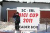 Nicicup Durchholzen 29.01.2011