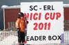 Nicicup Durchholzen 29.01.2011