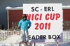 Nicicup Durchholzen 29.01.2011