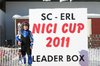 Nicicup Durchholzen 29.01.2011