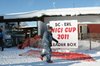 Nicicup Durchholzen 29.01.2011