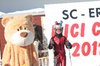 Nicicup Durchholzen 29.01.2011