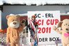 Nicicup Durchholzen 29.01.2011