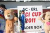 Nicicup Durchholzen 29.01.2011
