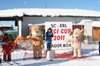 Nicicup Durchholzen 29.01.2011