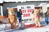 Nicicup Durchholzen 29.01.2011