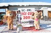 Nicicup Durchholzen 29.01.2011