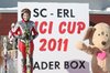 Nicicup Durchholzen 29.01.2011