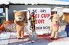 Nicicup Durchholzen 29.01.2011