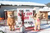 Nicicup Durchholzen 29.01.2011