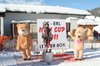 Nicicup Durchholzen 29.01.2011