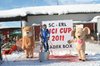 Nicicup Durchholzen 29.01.2011