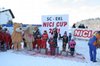 Nicicup Durchholzen 29.01.2011