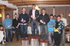 Preisverteilung Clubmeisterschaft & Vereinerennen 2011