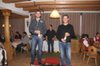 Preisverteilung Clubmeisterschaft & Vereinerennen 2011