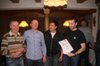 Preisverteilung Clubmeisterschaft & Vereinerennen 2011