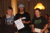 Preisverteilung Clubmeisterschaft & Vereinerennen 2011