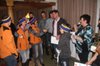 Preisverteilung Clubmeisterschaft & Vereinerennen 2011