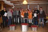 Preisverteilung Clubmeisterschaft & Vereinerennen 2011
