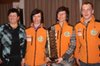 Preisverteilung Clubmeisterschaft & Vereinerennen 2011