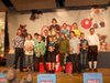 Nici Cup Endpreisverteilung