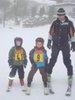 Kinderchikurs und Clubmeisterschaft Kinder 2011/12
