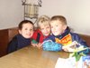 Kinderchikurs und Clubmeisterschaft Kinder 2011/12