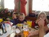 Kinderchikurs und Clubmeisterschaft Kinder 2011/12