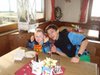 Kinderchikurs und Clubmeisterschaft Kinder 2011/12