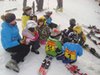 Kinderchikurs und Clubmeisterschaft Kinder 2011/12