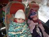 Kinderchikurs und Clubmeisterschaft Kinder 2011/12