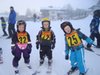Kinderchikurs und Clubmeisterschaft Kinder 2011/12