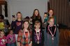 Kinderchikurs und Clubmeisterschaft Kinder 2011/12