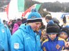 Fahrt zur Jugendolympiade