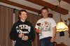Preisverteilung Clubmeisterschaft & Vereinerennen 2012