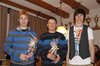 Preisverteilung Clubmeisterschaft & Vereinerennen 2012