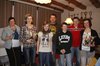 Preisverteilung Clubmeisterschaft & Vereinerennen 2012