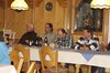 Preisverteilung Clubmeisterschaft & Vereinerennen 2012