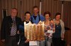 Preisverteilung Clubmeisterschaft & Vereinerennen 2012