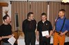 Preisverteilung Clubmeisterschaft & Vereinerennen 2012