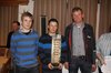 Preisverteilung Clubmeisterschaft & Vereinerennen 2012