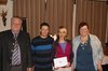 Preisverteilung Clubmeisterschaft & Vereinerennen 2012
