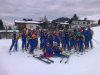 3. Techniktraining am Amberglift mit 23 Läufern