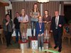 Preisverteilung Cm u. Vereinerennen