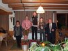 Preisverteilung Cm u. Vereinerennen