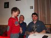 Preisverteilung Cm u. Vereinerennen