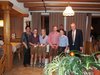 Preisverteilung Cm u. Vereinerennen