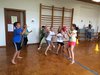 Trockentraining Auftakt 2014