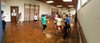 Trockentraining Auftakt 2014