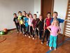 Trockentraining Auftakt 2014